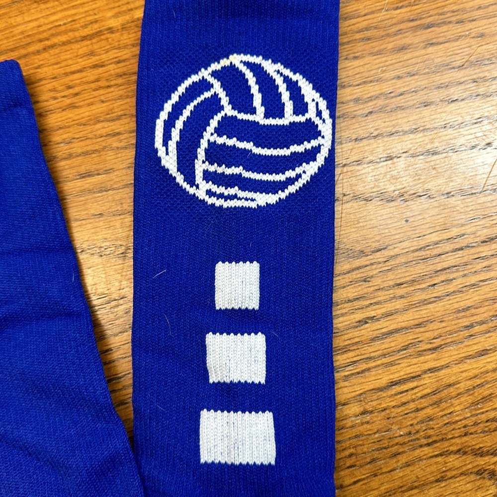 MadSportsStuff volleyball socks - Picture 2 of 5